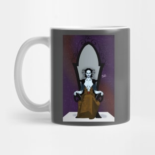 Morpheus, The Queen of Dreams. Mug